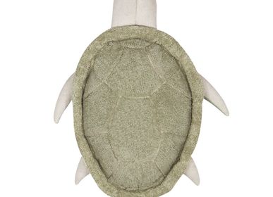 Decorative objects - Pouf Mrs. Turtle - LORENA CANALS