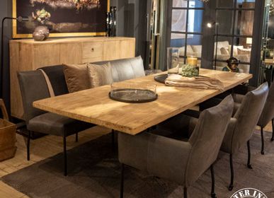Dining Tables - Elmwood Tables - DE PAGTER INTERIEURS
