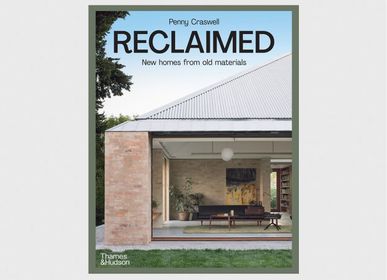 Decorative objects - Reclaimed I Book - NEW MAGS