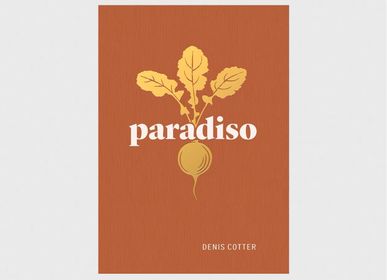 Objets de décoration - Livre « Paradiso I - NEW MAGS