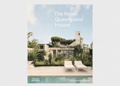 Decorative objects - The New Queensland House| Book - NEW MAGS