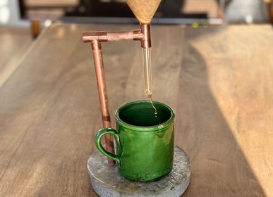 Decorative objects - Cabé slow extraction coffee maker - ARCHI/BRUT