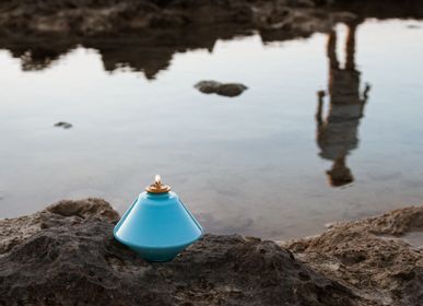 Objets design - AKI TURQUOISE - AKI