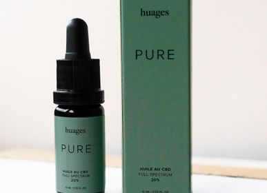 Cosmétiques - PURE 20% - HUAGES CBD