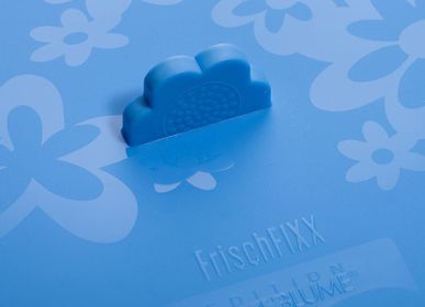 Boîtes de conservation - Couvercle hermétique en silicone FrischFixx - Kochblume - COOKJENY