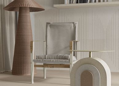 Coffee tables - Arco (iron coffee table) - PIMAR