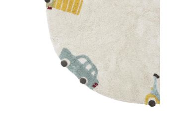 Other caperts - Washable Rug Wheels - LORENA CANALS