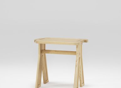 Office seating - Multibanqueta Stool - WEWOOD - PORTUGUESE JOINERY