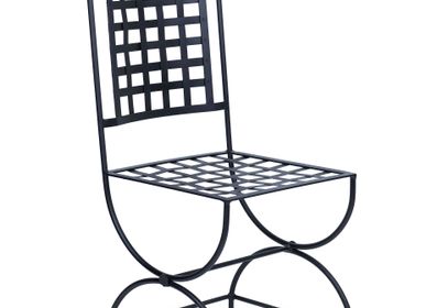 Lawn chairs - PARIS Chair - IRONEX GARDEN