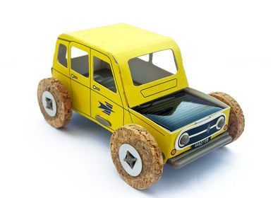 Gifts - AUTOGAMI 4L La Poste - LITOGAMI