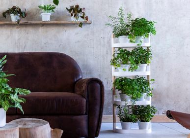 Etagères - Étagère Pour Plantes Avec 4 Plateaux - CITYSENS