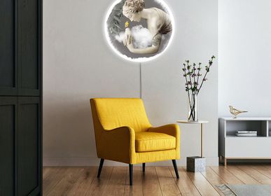 Decorative objects - LA DIVINA light - IBRIDE