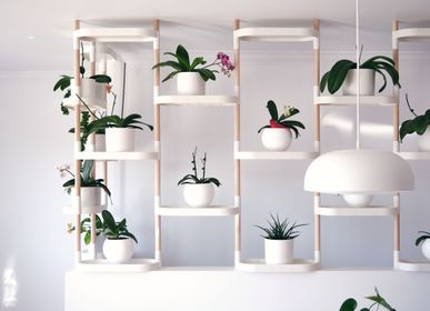 Etagères - Étagère Pour Plantes Avec 8 Plateaux - CITYSENS