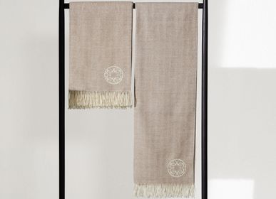 Objets de décoration - Fishgret Plaid - ELIE SAAB MAISON