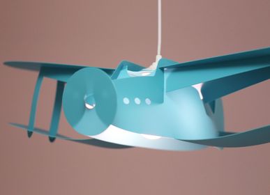 Children's bedrooms - AVION Suspension Lamp - R&M COUDERT
