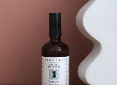 Parfums d'intérieur - EAU DES TOILETTES - DOMAINE SINGULIER