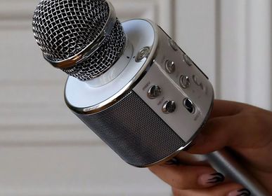 Speakers and radios - Micro enceinte Karaoké sans fil 🎤 - L'AVANT GARDISTE