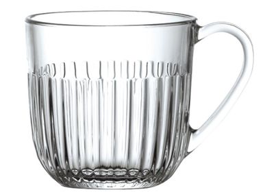 Mugs - OUESSANT Set of 6 cups - LA ROCHÈRE