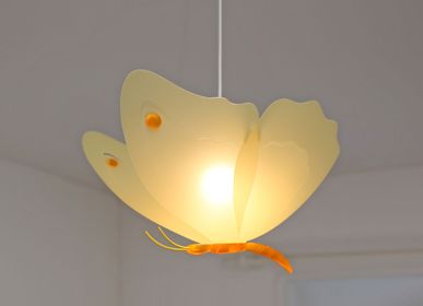 Children's lighting - PAPILLON Pendant Lamp - R&M COUDERT