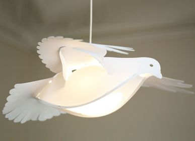 Children's lighting - COLOMBE Pendant Lamp - R&M COUDERT