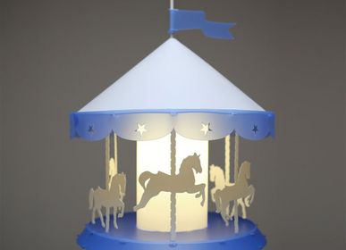 Luminaires pour enfant - Lampe Suspension Enfant MANEGE - R&M COUDERT