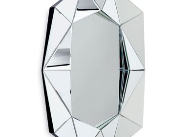 Mirrors - Diamond Large Mirror - REFLECTIONS COPENHAGEN