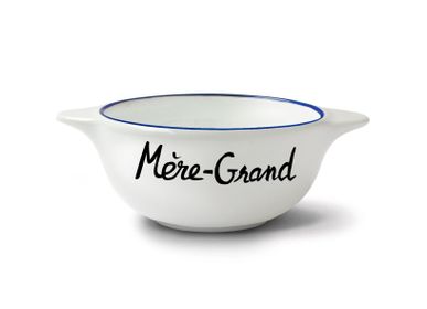 Bowls - MÈRE GRAND - BOL BRETON REVISITÉ - PIED DE POULE