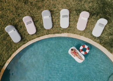 Piscines extérieures - Matelas gonflable de piscine - BUSINESS & PLEASURE CO.