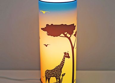 Children's lighting - SAVANE table lamp - R&M COUDERT