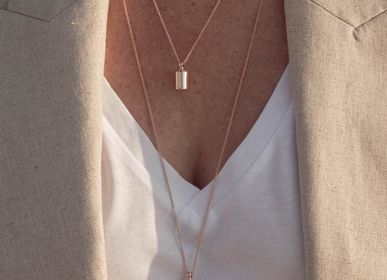 Jewelry - Mon Petit Poids necklace - MON PETIT POIDS