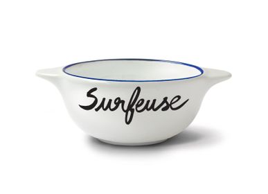 Bowls - SURFEUSE - BOL BRETON REVISITÉ - PIED DE POULE