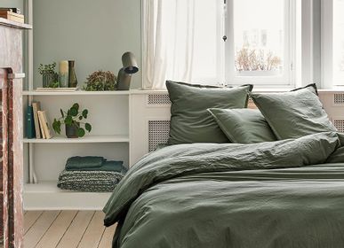 Linge de lit - Tout Doux Palme - Parure de lit - ESSIX