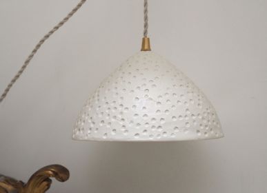 Suspensions - Lampe Domnine #3 - MYRIAM AIT AMAR