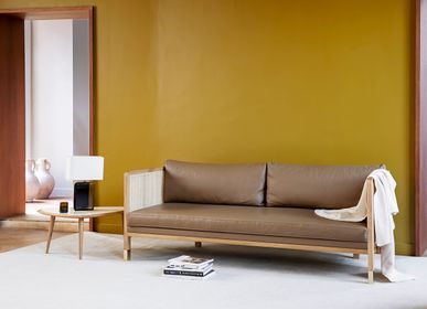 Sofas - CANNAGE 210 SOFA - RED EDITION