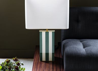 Design objects - Elysée lamp - RED EDITION