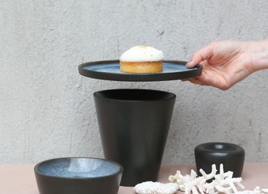 Christmas table settings - Multi-Functional Decorative Table Set - HIC CERAMICS