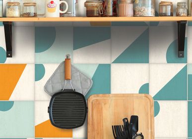 Kitchen splash backs - BOHO - Crédence Cuisine - TONATI