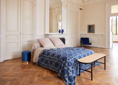 Plaids - Couverture LE CANNET - TOISON D'OR