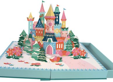 Children's arts and crafts - Mon fabuleux calendrier de l'avent - AUZOU