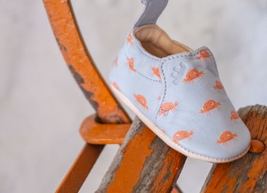 Chaussures - Chaussons en cuir Blumoo ♡ - EASY PEASY