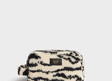 Other office supplies - Arctic Teddy Toiletry Bag - WOUF
