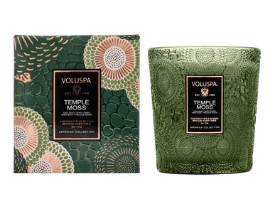 Bougies - Temple Moss Classic Candle - VOLUSPA