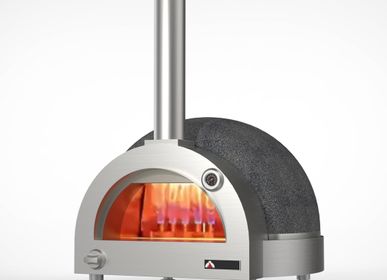 Barbecues - Portable wood and gas oven - ALECOOK