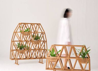 Outdoor decorative accessories - Takra Takro Collection - DEESAWAT