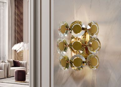 Appliques - Eva | Applique - K-LIGHTING BY CANDIBAMBU