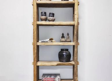 Kitchens furniture - Unique bookshelve - Display cabinet - PAGODA INTERNATIONAL