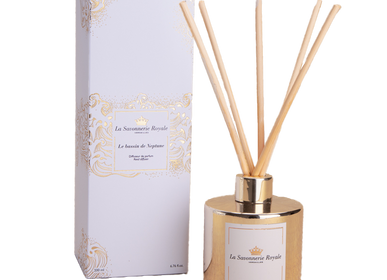 Diffuseurs de parfums - Diffuseur de parfum Le bassin de Neptune - LA SAVONNERIE ROYALE