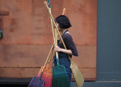 Decorative objects - BAAN BOON BROOMS - Sorghum Brooms and Brushes - TALENT THAI