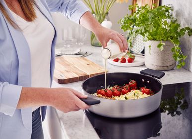 Kitchen utensils - R EVOLUTION REMOVABLE HANDLE SET OF 2 - BEKA
