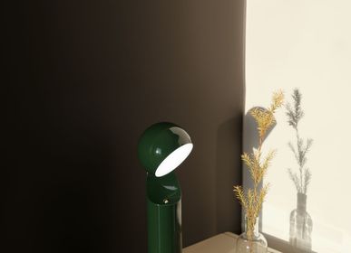 Table lamps - MONO Wireless LED Reading Lamp - Forest Green - HOUSE OF HOME